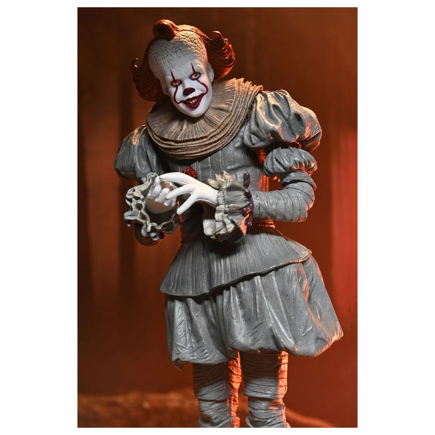 It: Welcome To Derry Ultimate Pennywise Figurka 18 cm zdjęcie produktu