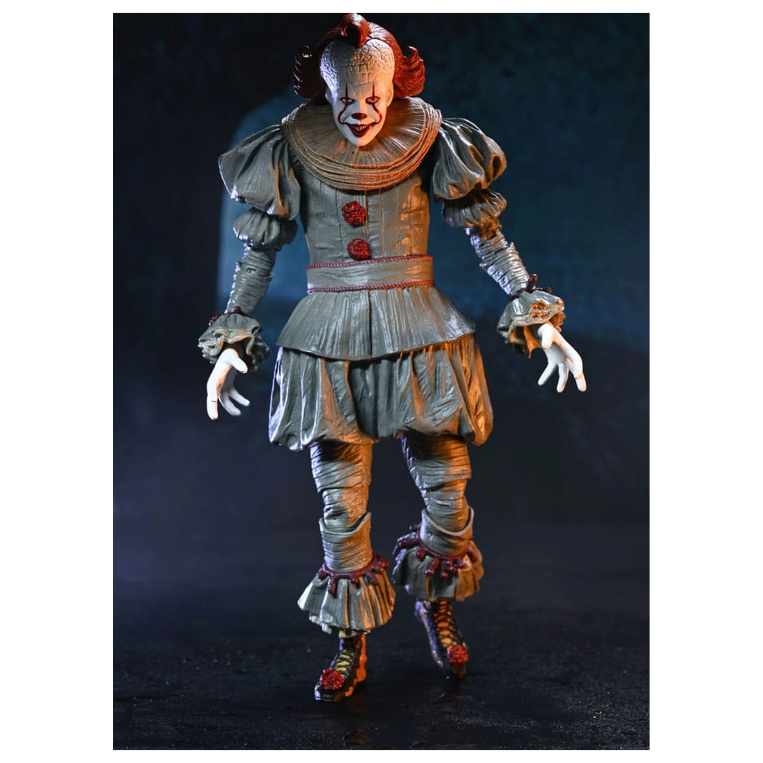 It: Welcome To Derry Ultimate Pennywise Figurka 18 cm zdjęcie produktu