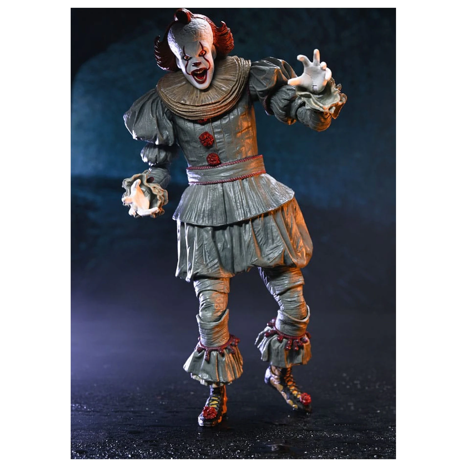 It: Welcome To Derry Ultimate Pennywise Figurka 18 cm zdjęcie produktu