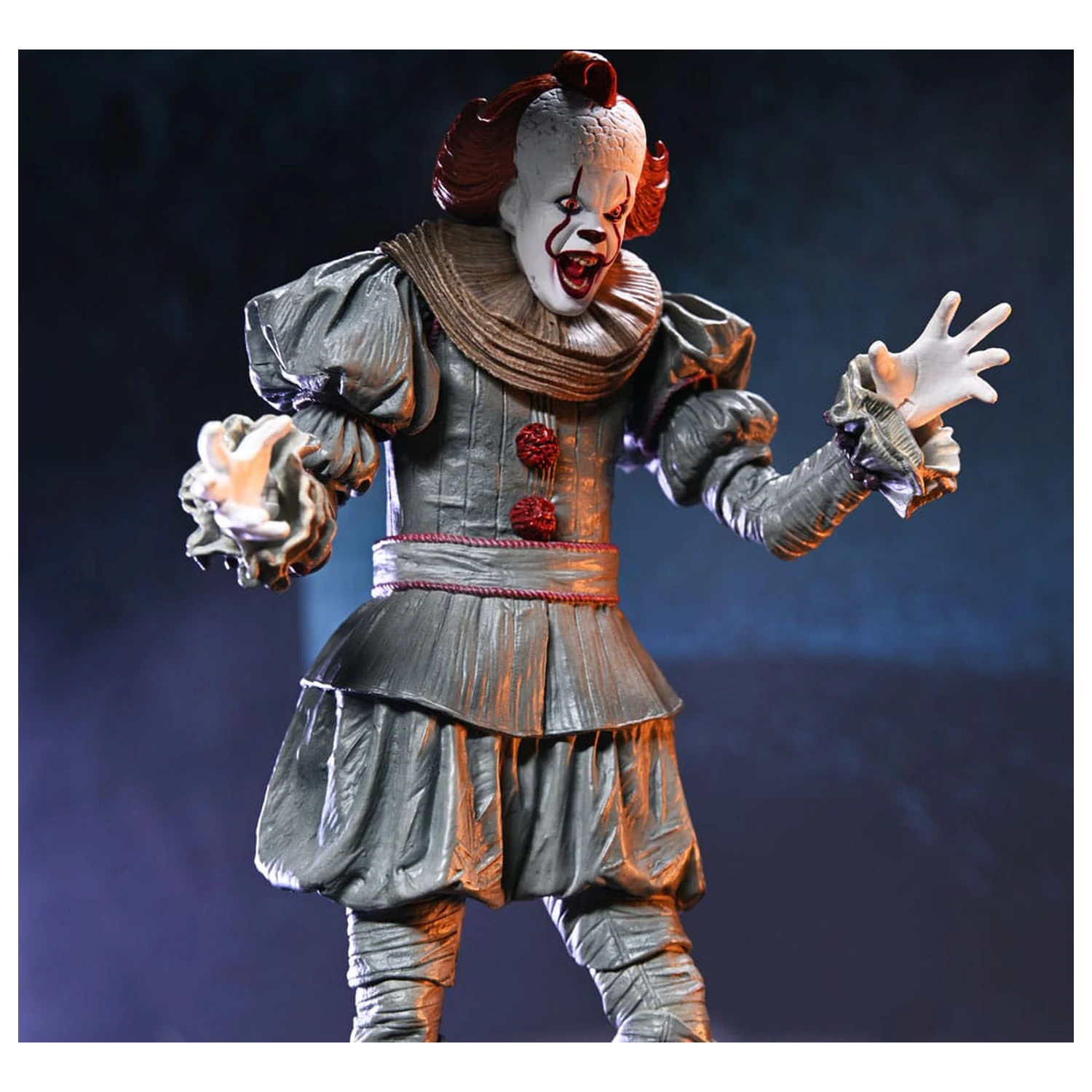 It: Welcome To Derry Ultimate Pennywise Figurka 18 cm zdjęcie produktu