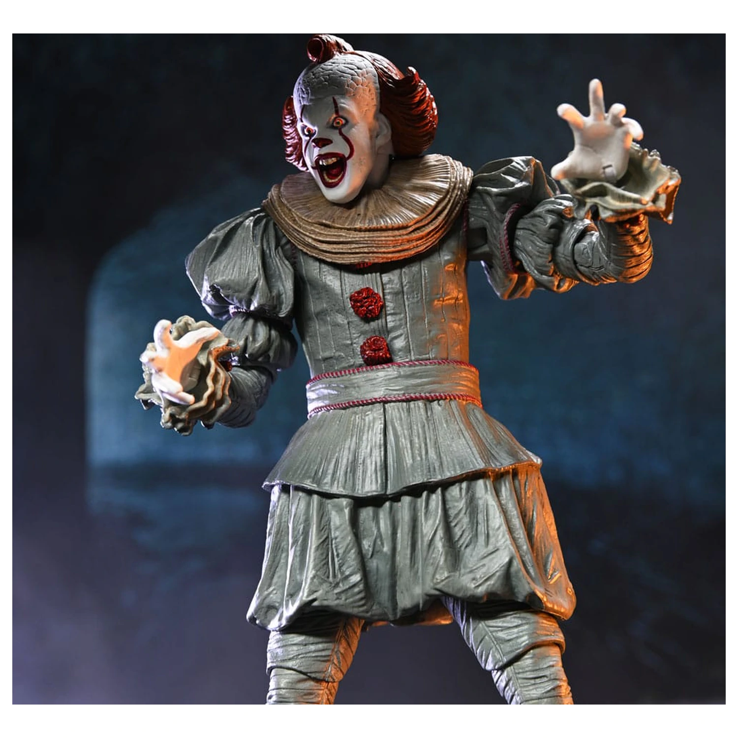 It: Welcome To Derry Ultimate Pennywise Figurka 18 cm zdjęcie produktu