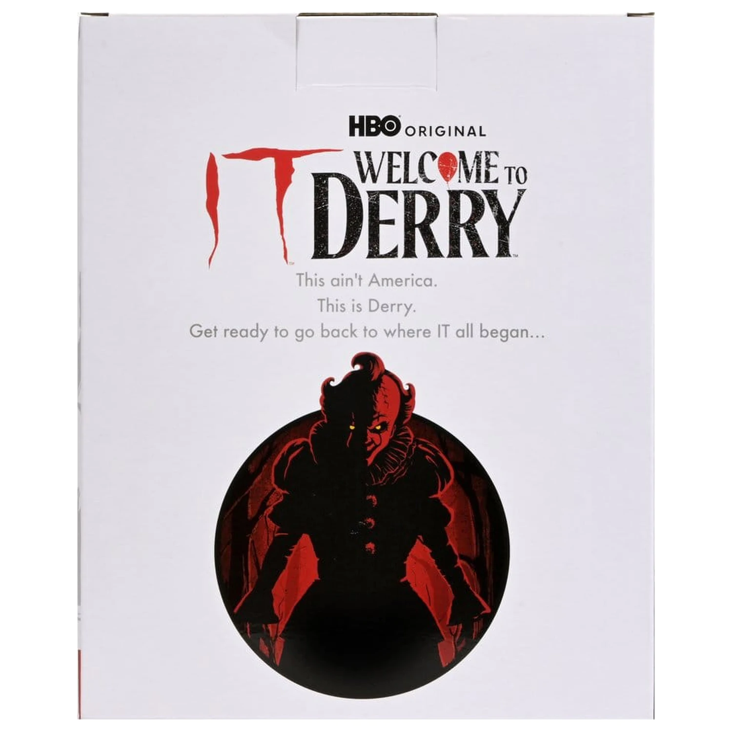 It: Welcome To Derry Head Knocker Blood Pennywise 19 cm zdjęcie produktu