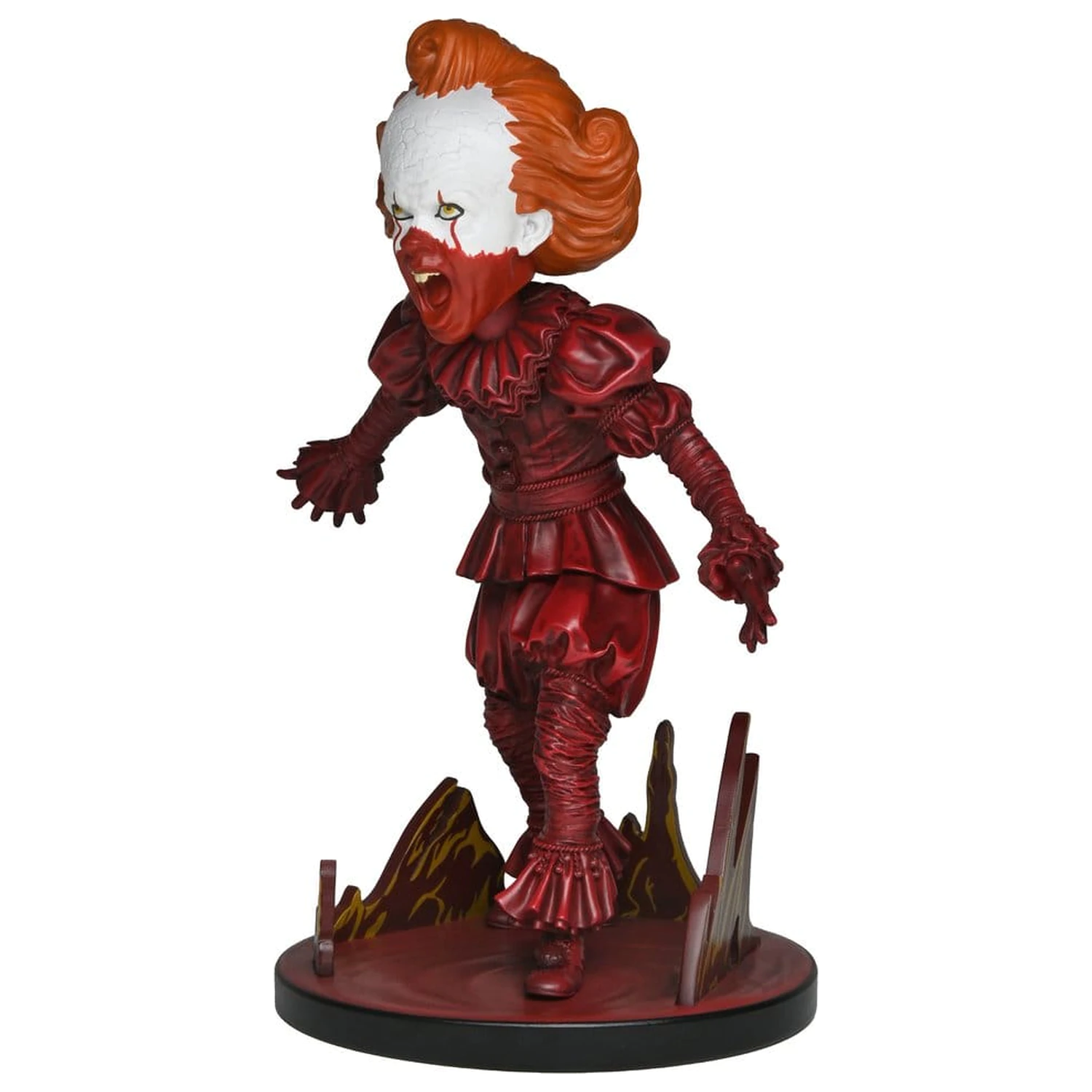 It: Welcome To Derry Head Knocker Blood Pennywise 19 cm zdjęcie produktu