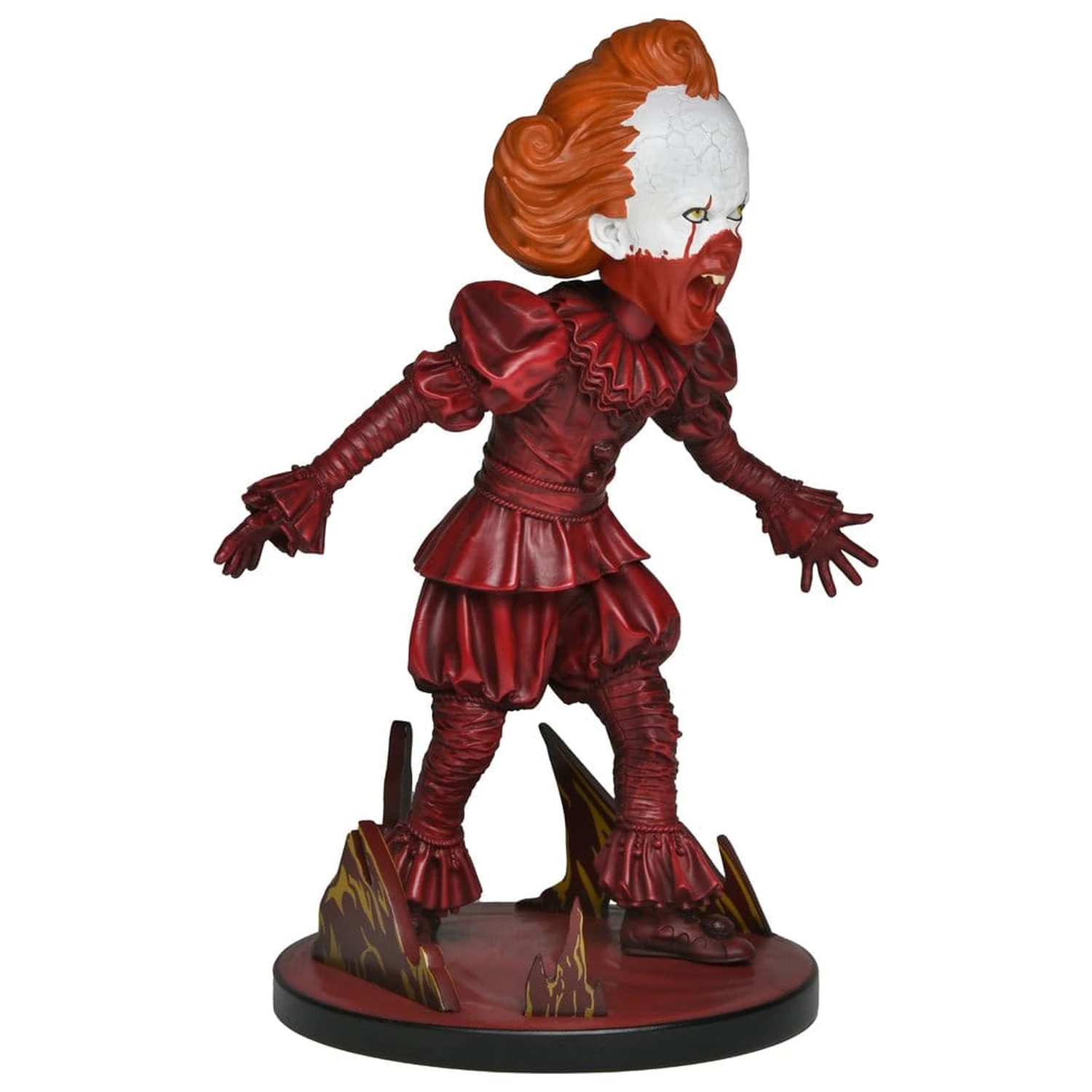It: Welcome To Derry Head Knocker Blood Pennywise 19 cm zdjęcie produktu
