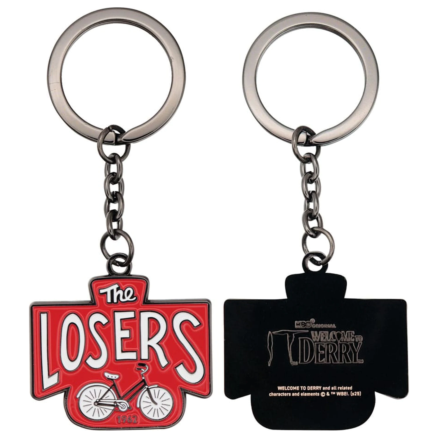 IT Breloczek Welcome to Derry The Losers Limited Edition zdjęcie produktu