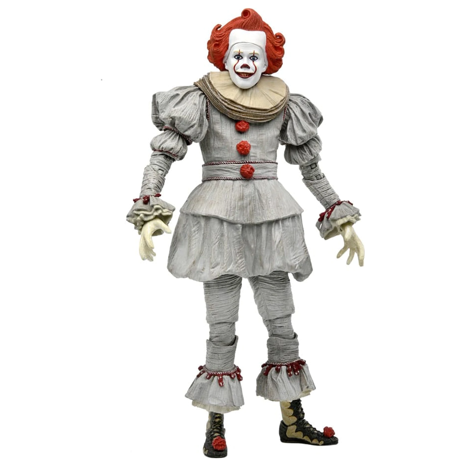 It: Welcome To Derry figurka Ultimate Bob Gray As Pennywise 18 cm zdjęcie produktu