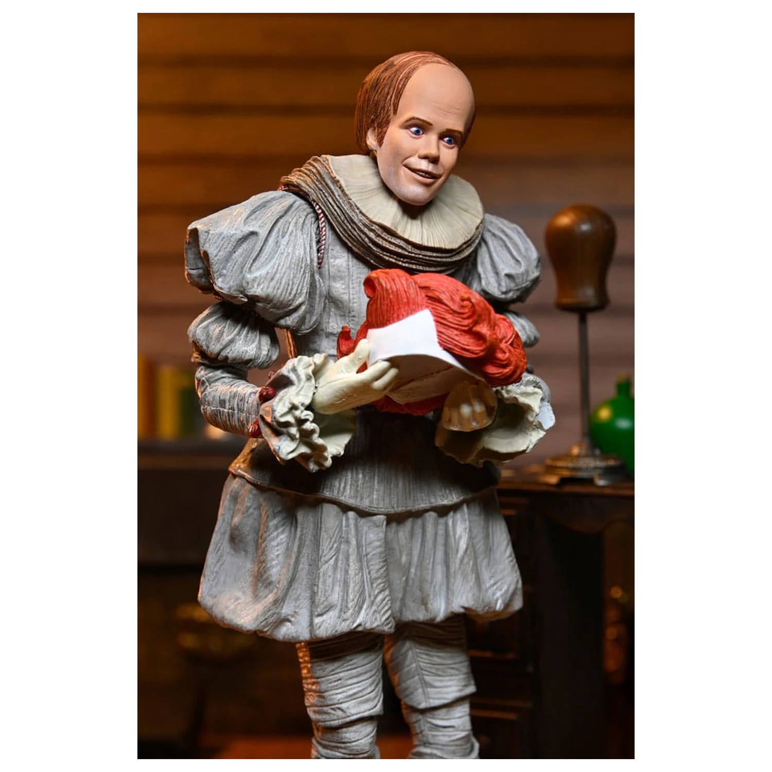 It: Welcome To Derry figurka Ultimate Bob Gray As Pennywise 18 cm zdjęcie produktu