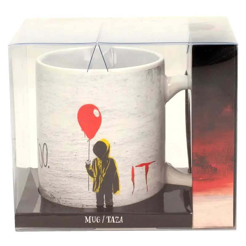 Kubek Stephena Kinga To You'll float too zdjęcie produktu