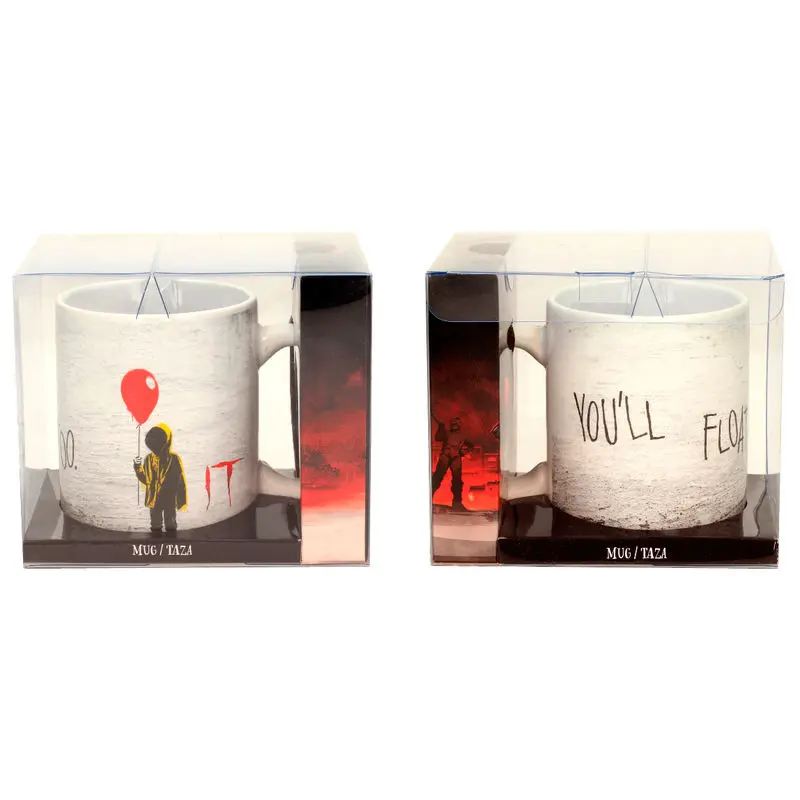 Kubek Stephena Kinga To You'll float too zdjęcie produktu