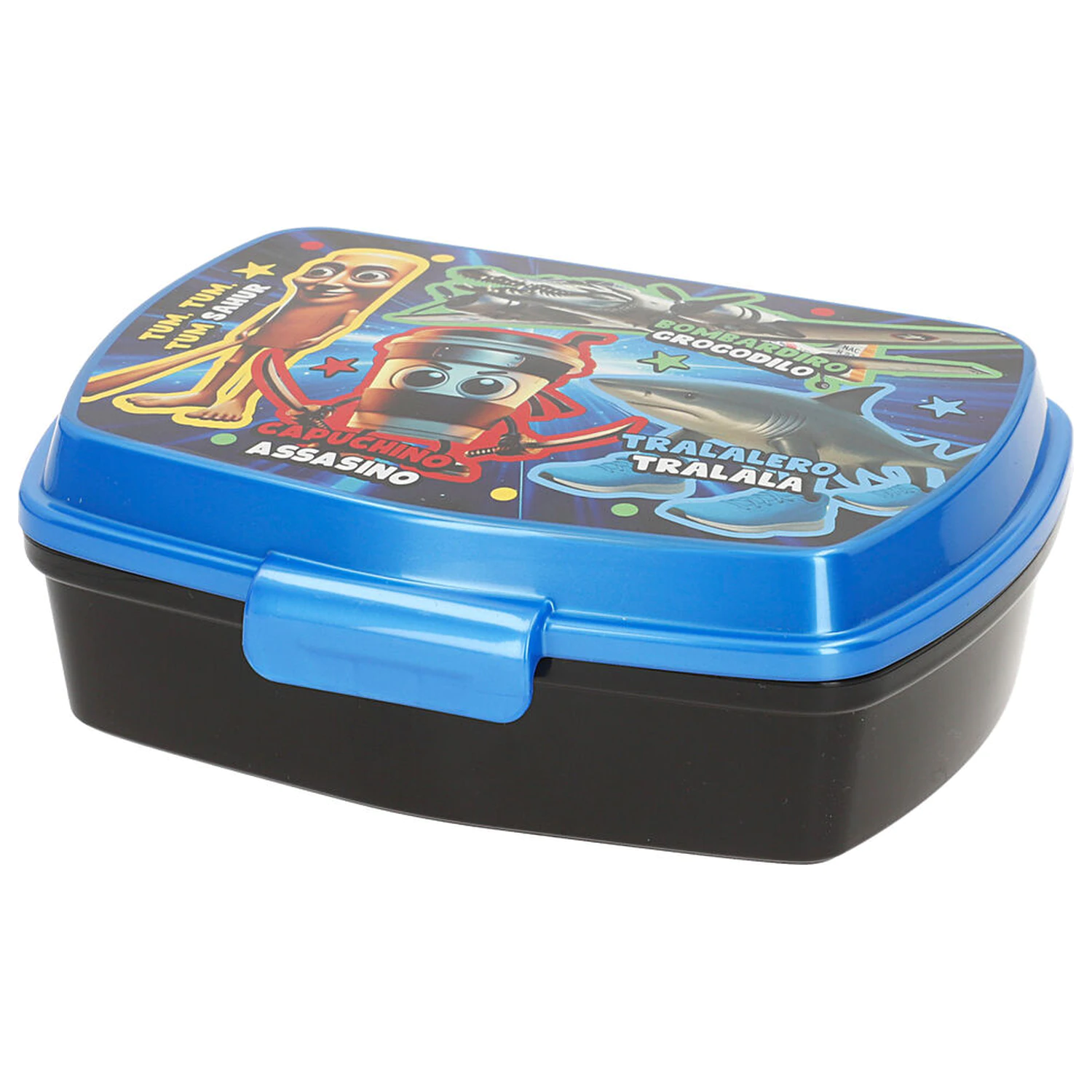 Włoska Faza Mózgowa pudełko na lunch zdjęcie produktu