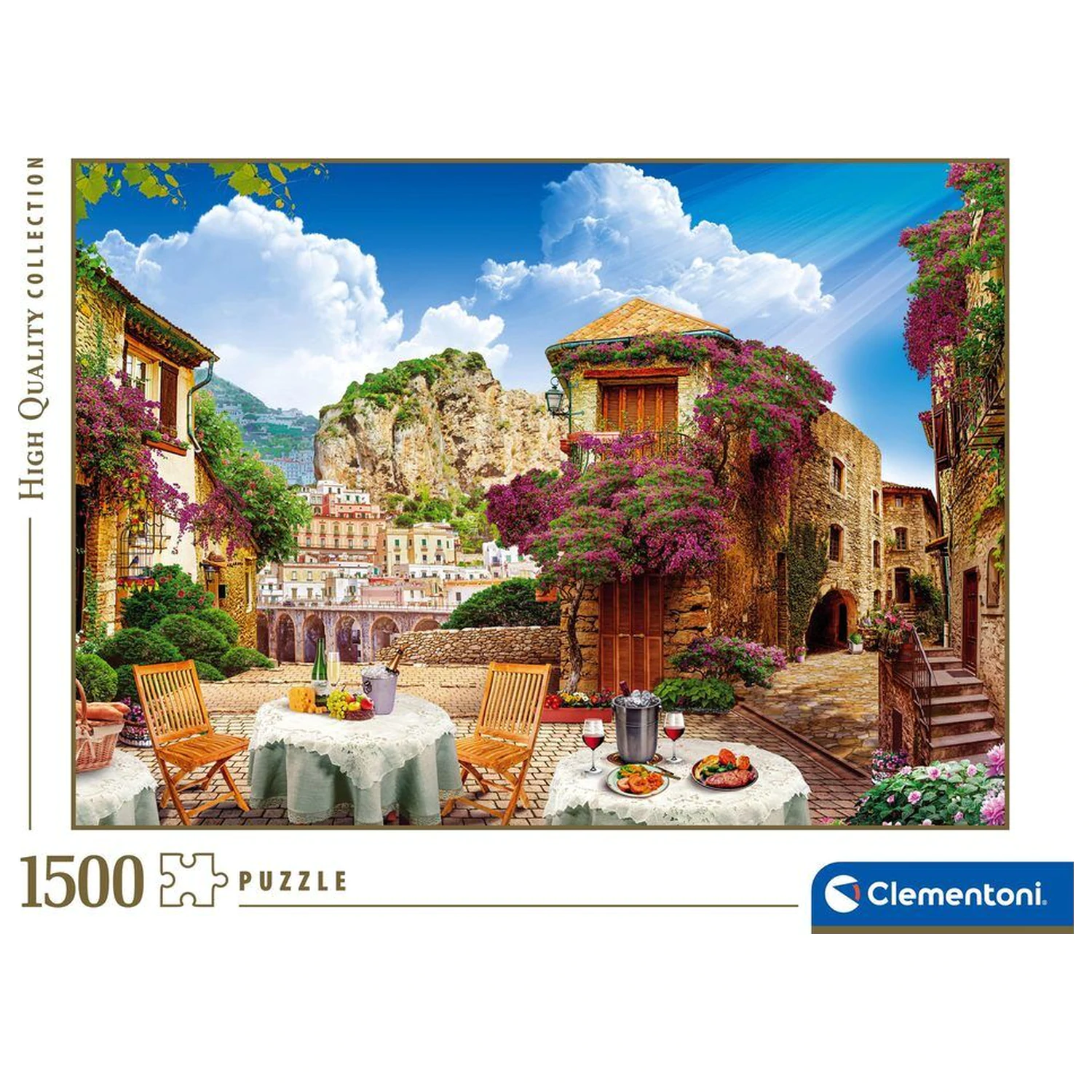 Italian Sight puzzle 1500 szt. zdjęcie produktu