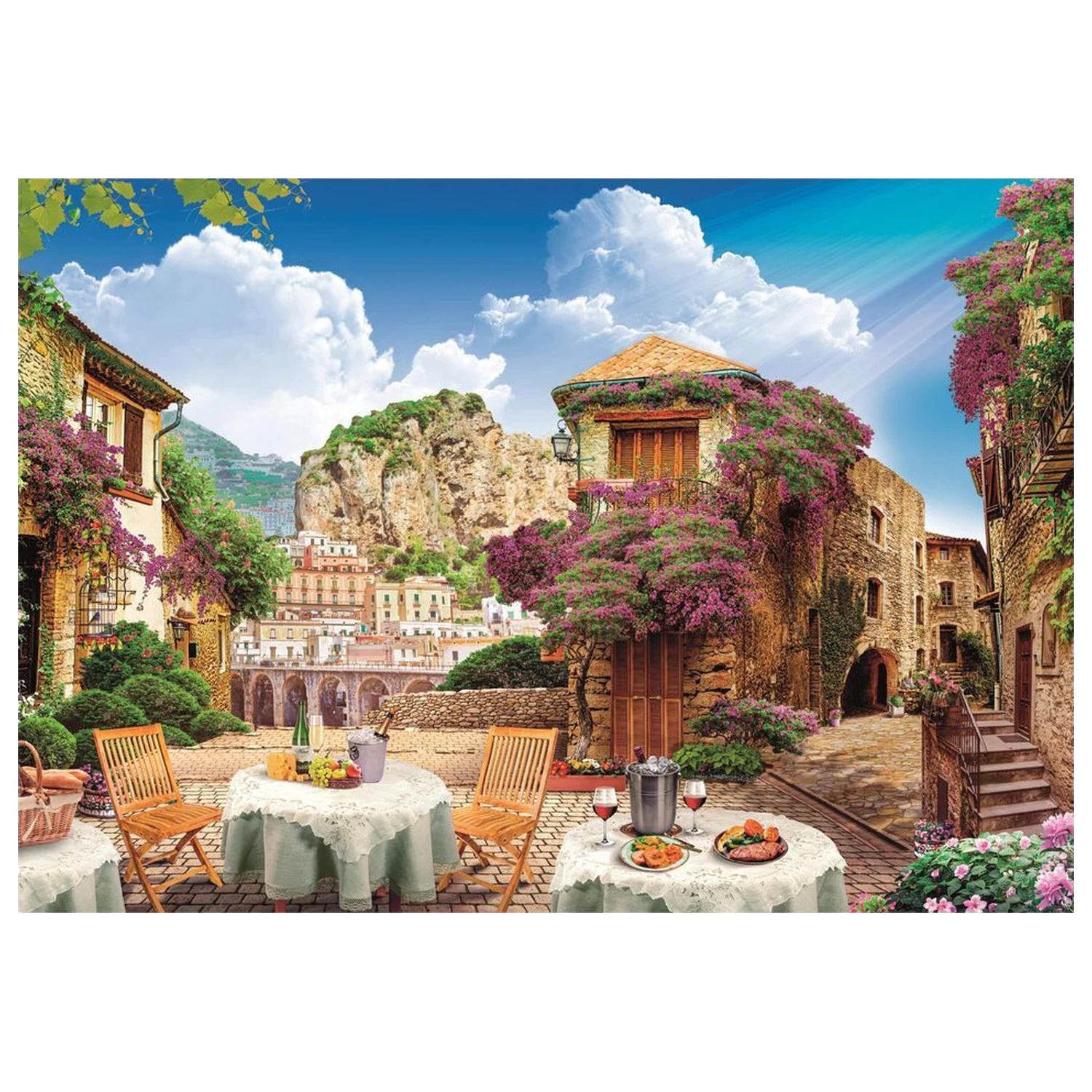 Italian Sight puzzle 1500 szt. zdjęcie produktu