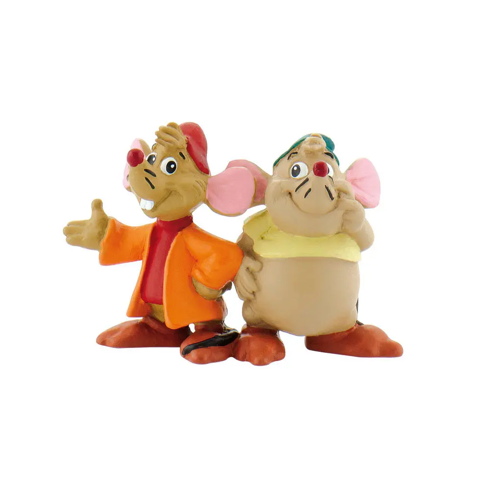 Disney Cinderella Gus i Jaq figurka 6cm zdjęcie produktu