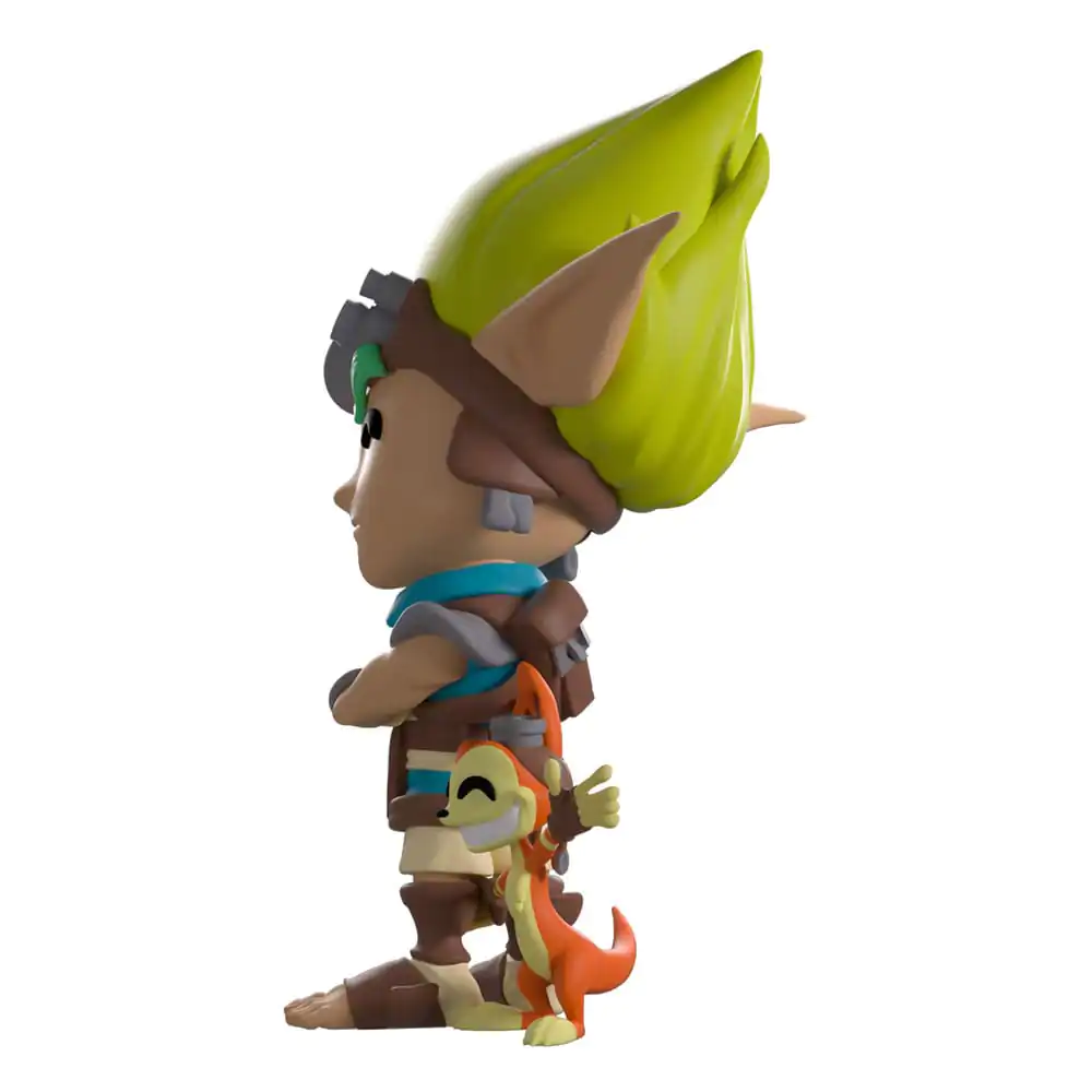 Jak and Daxter Figurka winylowa Jak and Daxter 13 cm zdjęcie produktu