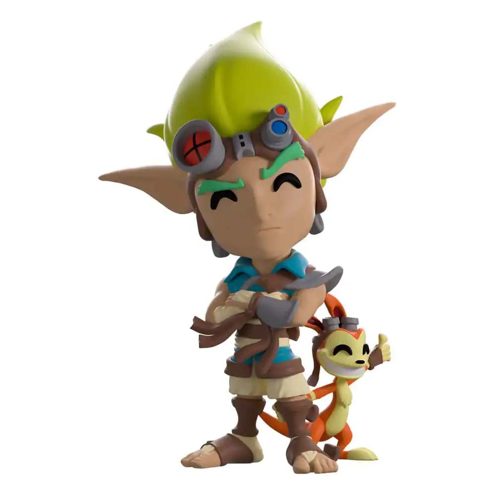 Jak and Daxter Figurka winylowa Jak and Daxter 13 cm zdjęcie produktu