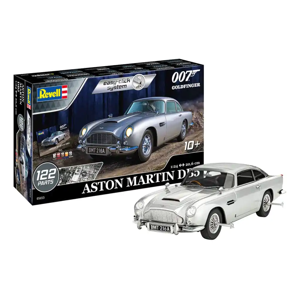 James Bond Model Kit 1/24 Aston Martin DB5 21 cm zdjęcie produktu