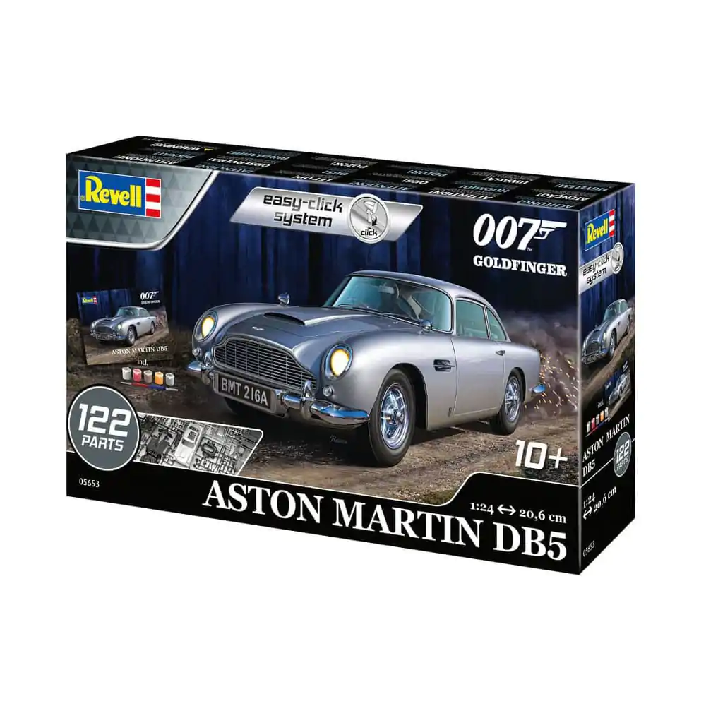 James Bond Model Kit 1/24 Aston Martin DB5 21 cm zdjęcie produktu