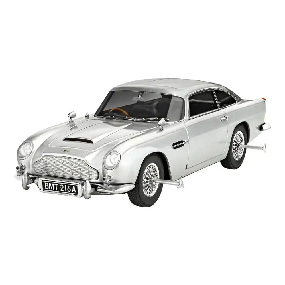 James Bond Model Kit 1/24 Aston Martin DB5 21 cm zdjęcie produktu