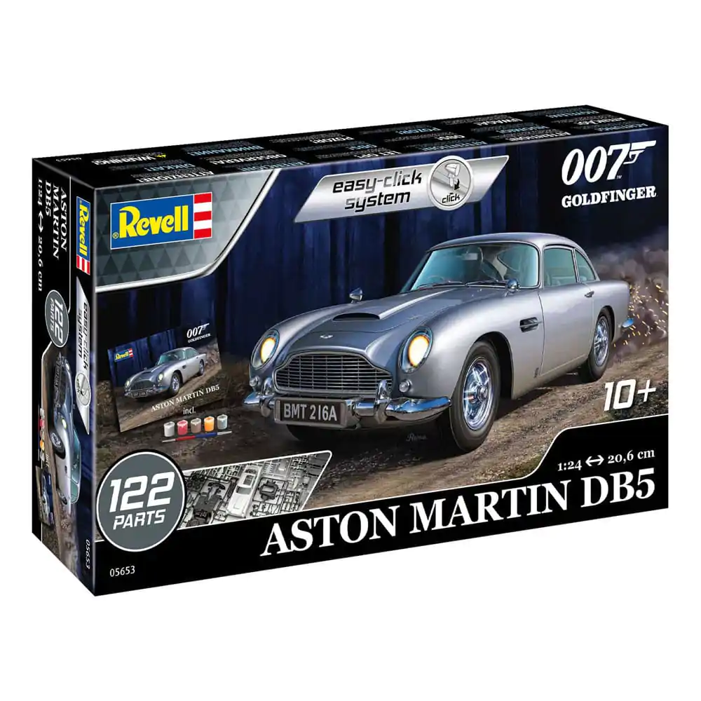 James Bond Model Kit 1/24 Aston Martin DB5 21 cm zdjęcie produktu