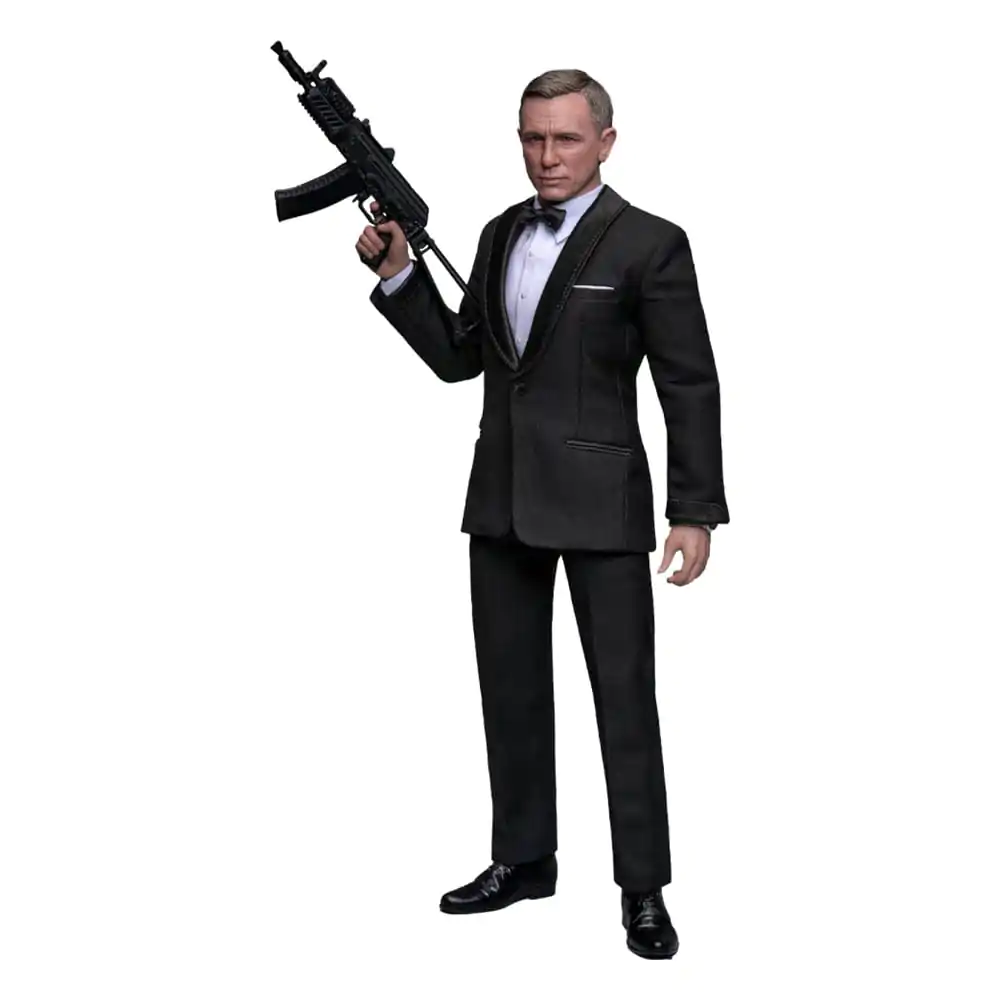 No Time to Die Movie Masterpiece Figurka Akcji 1/6 James Bond 30 cm zdjęcie produktu