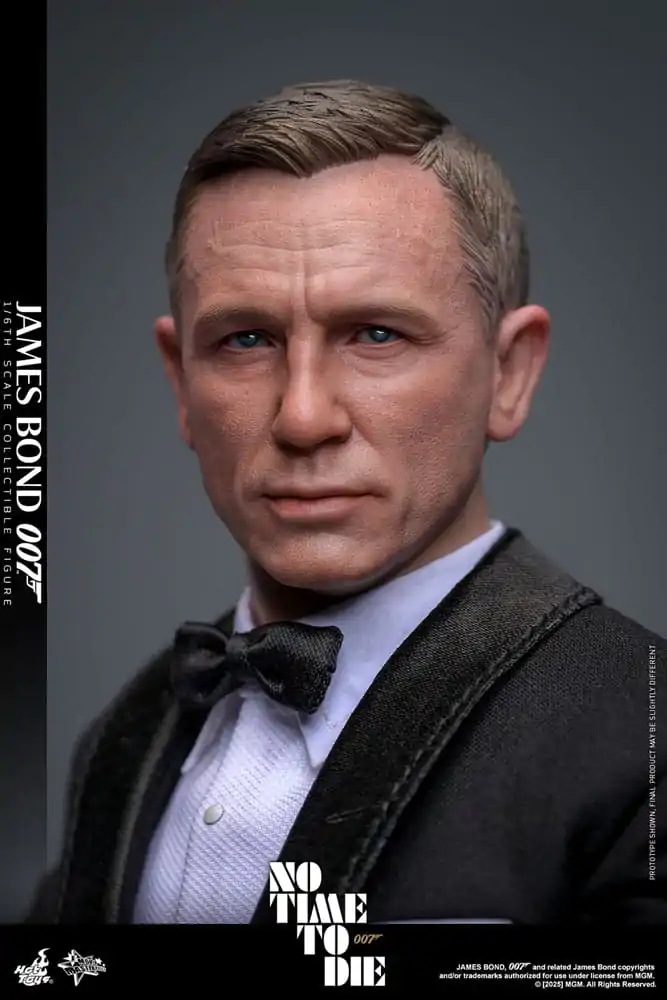 No Time to Die Movie Masterpiece Figurka Akcji 1/6 James Bond 30 cm zdjęcie produktu