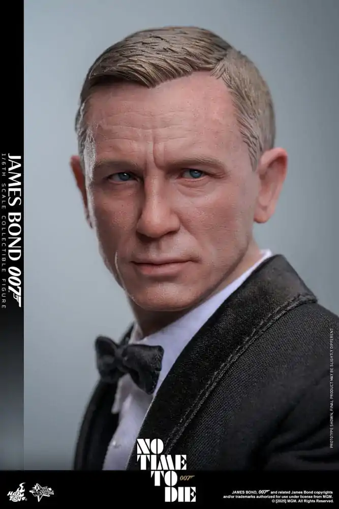 No Time to Die Movie Masterpiece Figurka Akcji 1/6 James Bond 30 cm zdjęcie produktu
