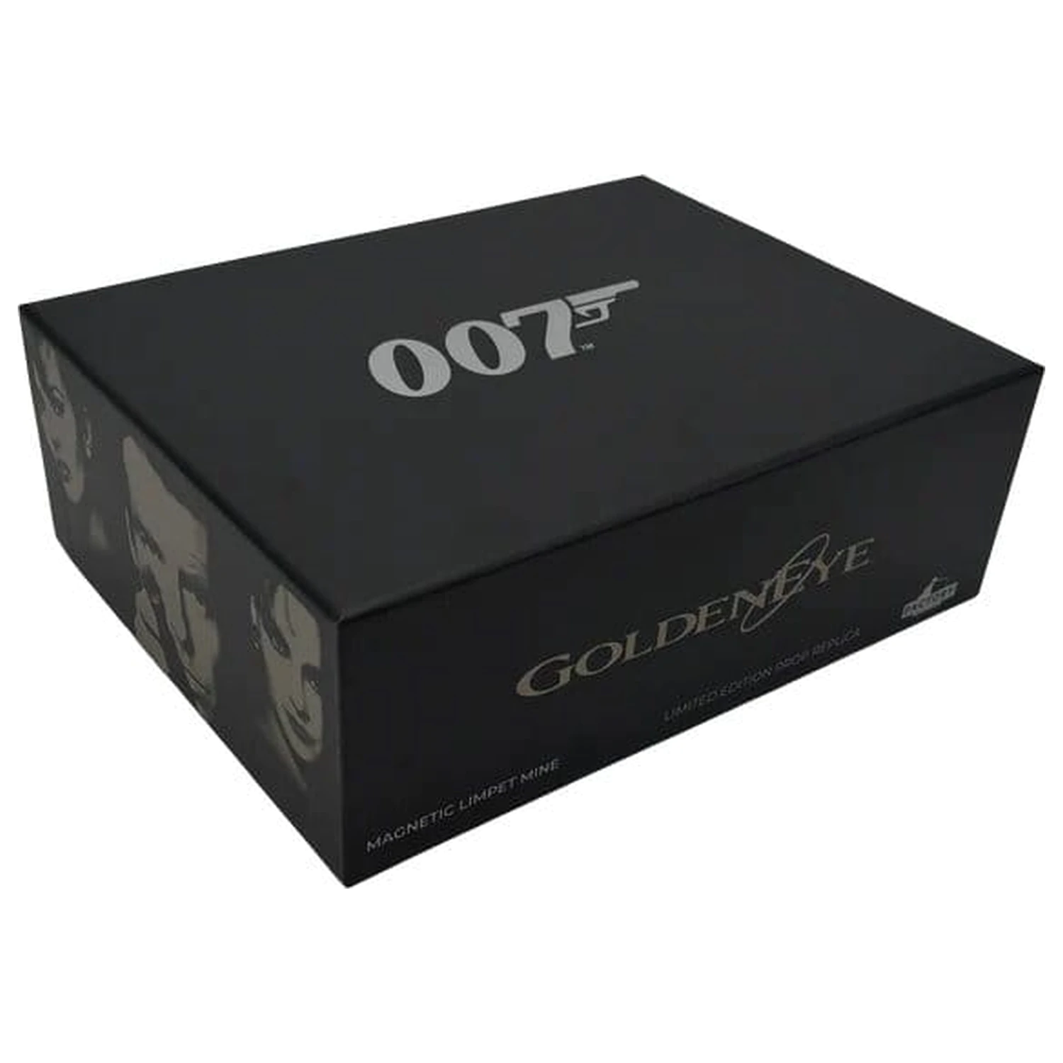 James Bond Prop Replica 1/1 GoldenEye Magnetyczna Mina Limpet 33 cm Edycja Limitowana zdjęcie produktu