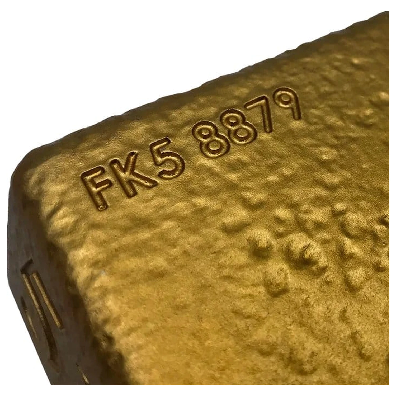 James Bond Prop Replica 1/1 Goldfinger Fort Knox Sztabka Kruszcu 25 cm Edycja Limitowana zdjęcie produktu