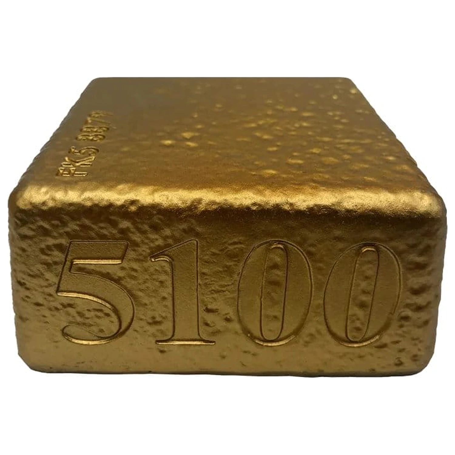 James Bond Prop Replica 1/1 Goldfinger Fort Knox Sztabka Kruszcu 25 cm Edycja Limitowana zdjęcie produktu