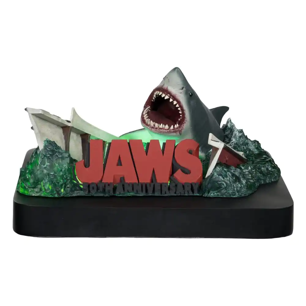 Jaws 1/48 PVC Statua Jaws (50th Anniversary) 25 cm zdjęcie produktu