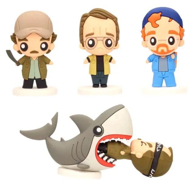Jaws set 4 figurki Pokis zdjęcie produktu