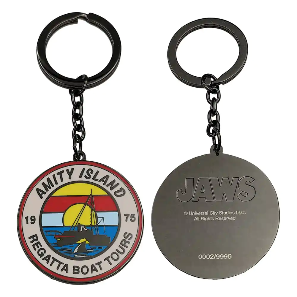 Brelok "Jaws" 50th Anniversary Regatta Boat Tour Limited Edition zdjęcie produktu