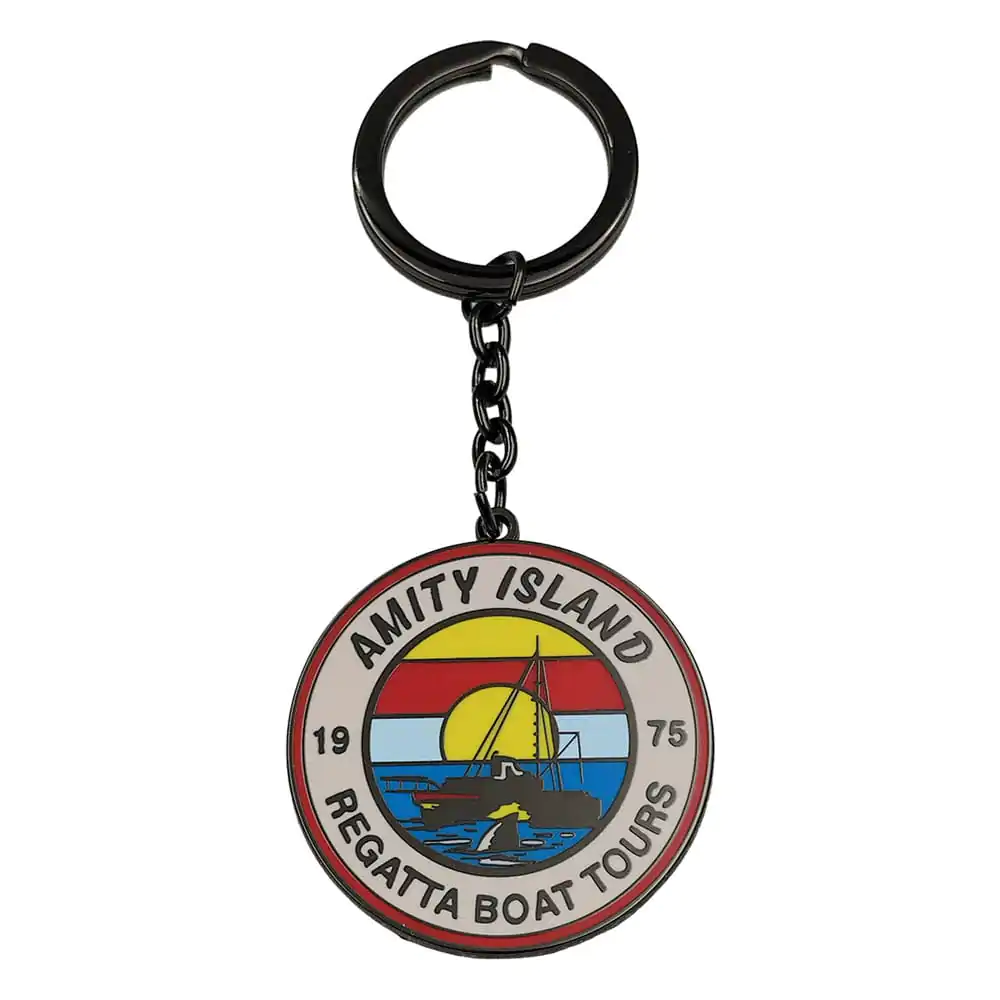Brelok "Jaws" 50th Anniversary Regatta Boat Tour Limited Edition zdjęcie produktu