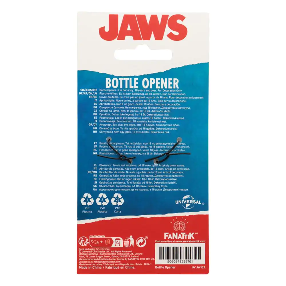 Otwieracz do butelek "Szczęki" 50th Anniversary Shark zdjęcie produktu