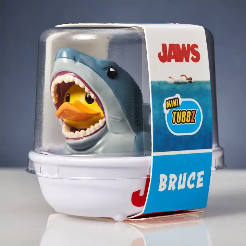 Jaws Tubbz Mini Figurka PVC Bruce 5 cm zdjęcie produktu