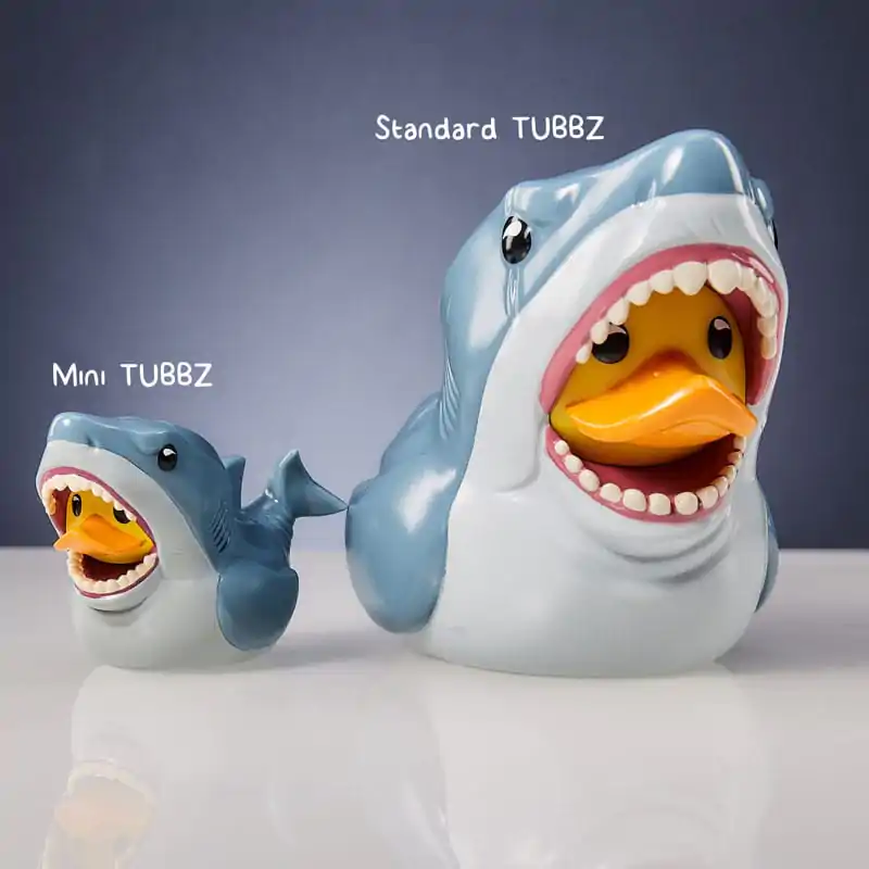 Jaws Tubbz Mini Figurka PVC Bruce 5 cm zdjęcie produktu