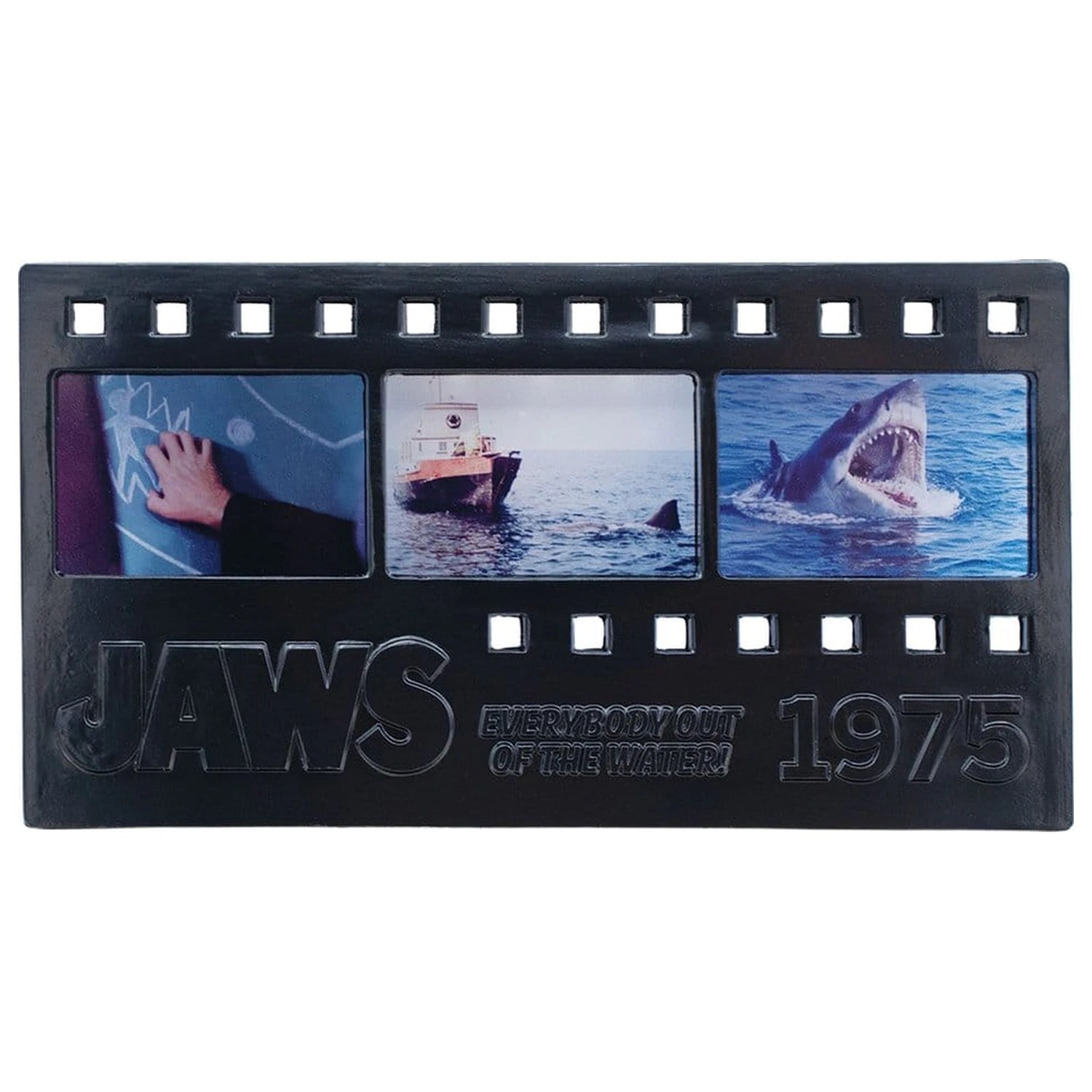 Jaws Ingot Metal Film Strip Kolekcjonerski, Edycja Limitowana zdjęcie produktu