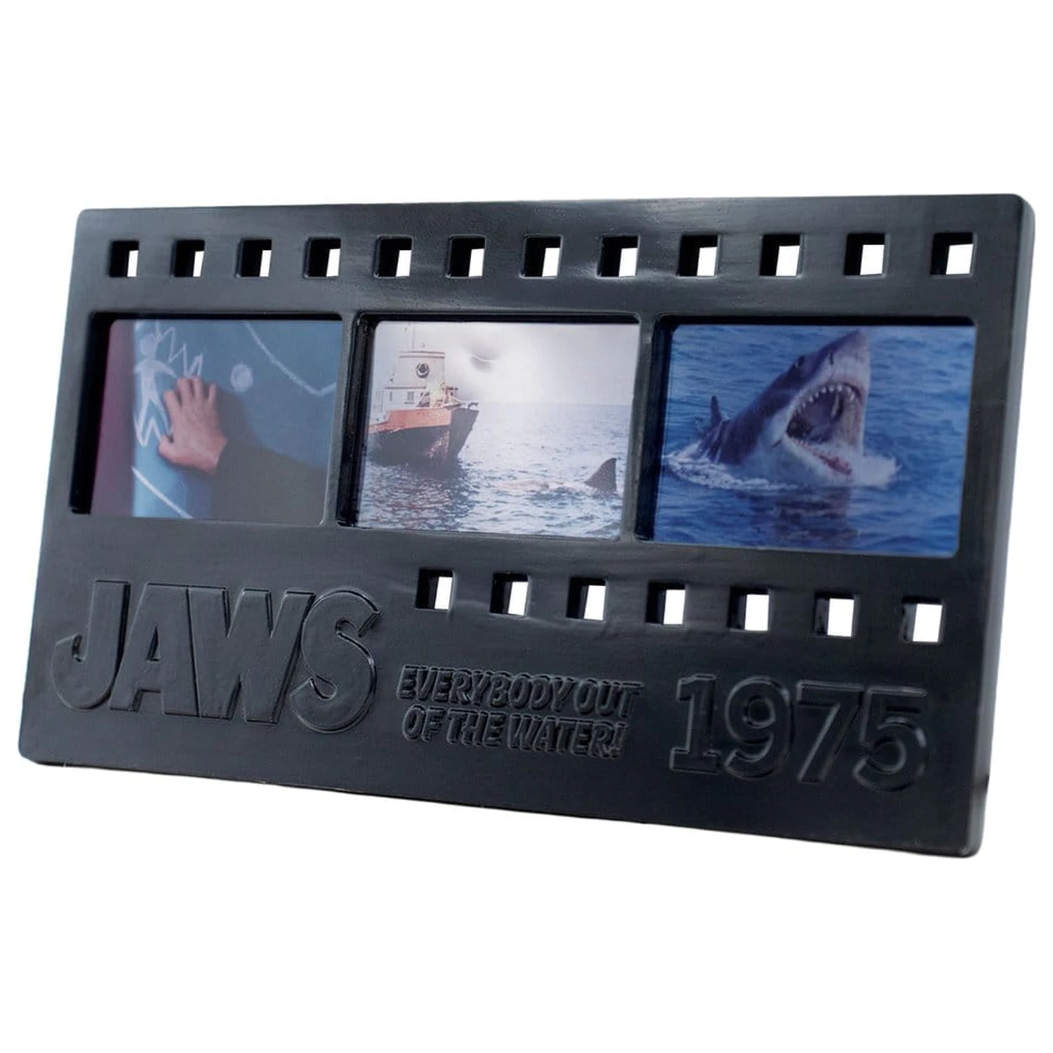 Jaws Ingot Metal Film Strip Kolekcjonerski, Edycja Limitowana zdjęcie produktu