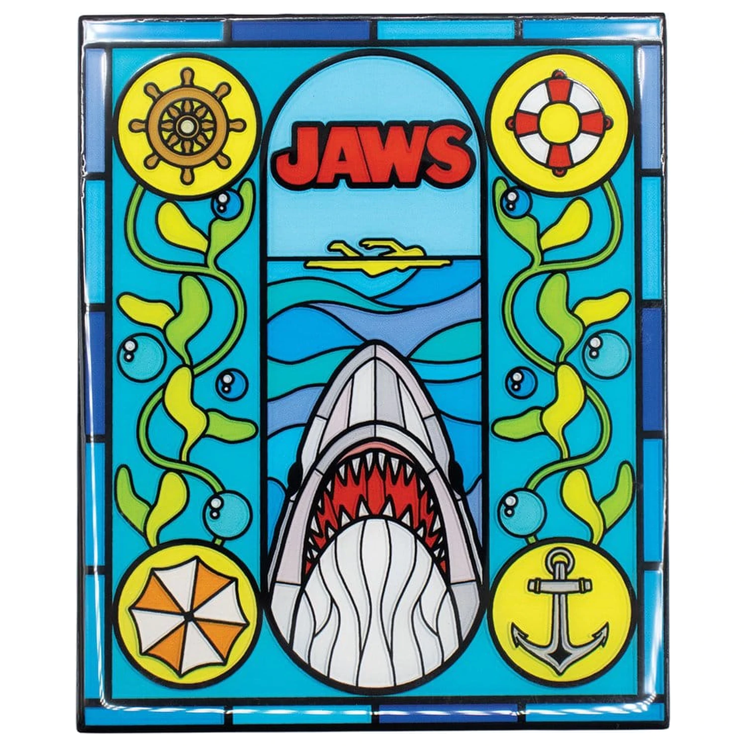 Jaws Ingot witrażowy, stylizowany Limited Edition zdjęcie produktu