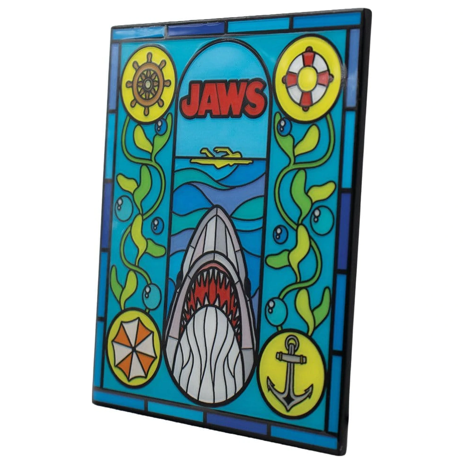 Jaws Ingot witrażowy, stylizowany Limited Edition zdjęcie produktu