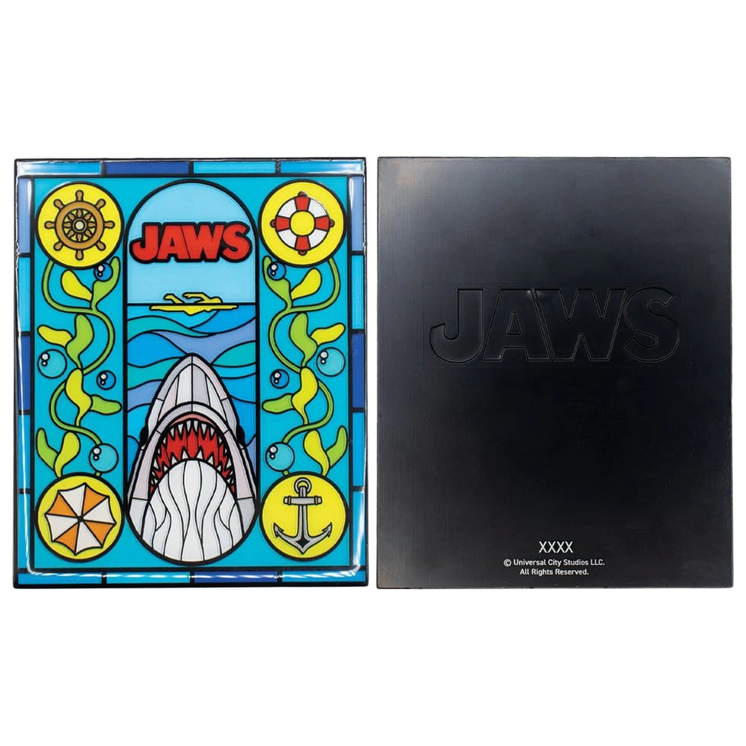 Jaws Ingot witrażowy, stylizowany Limited Edition zdjęcie produktu