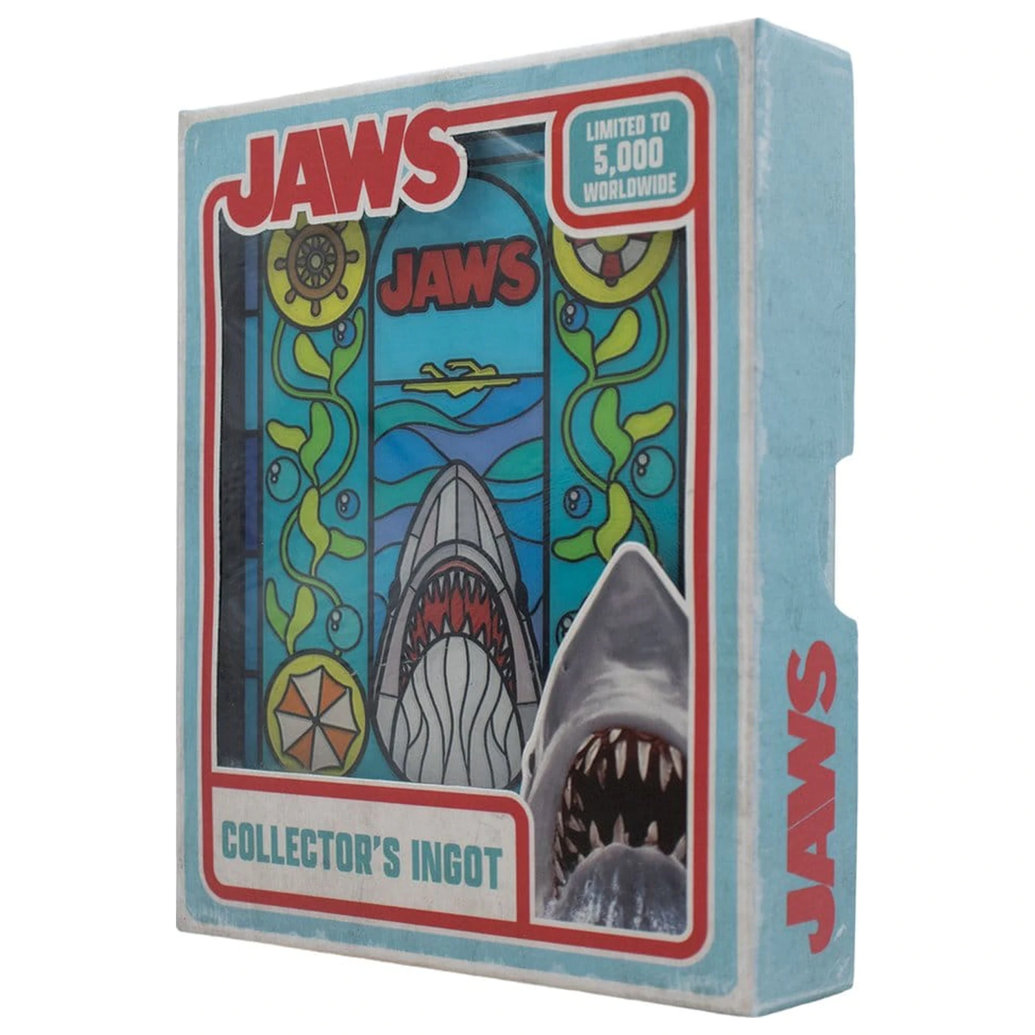Jaws Ingot witrażowy, stylizowany Limited Edition zdjęcie produktu