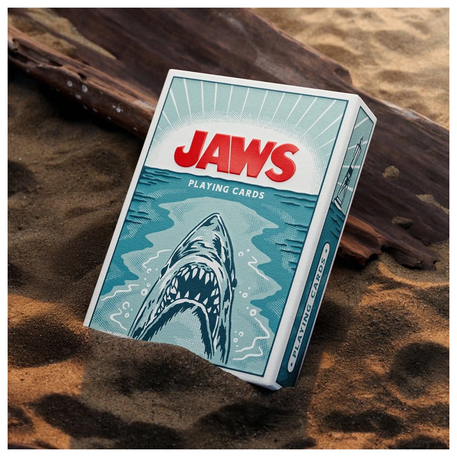 JAWS Premium Karty do gry zdjęcie produktu