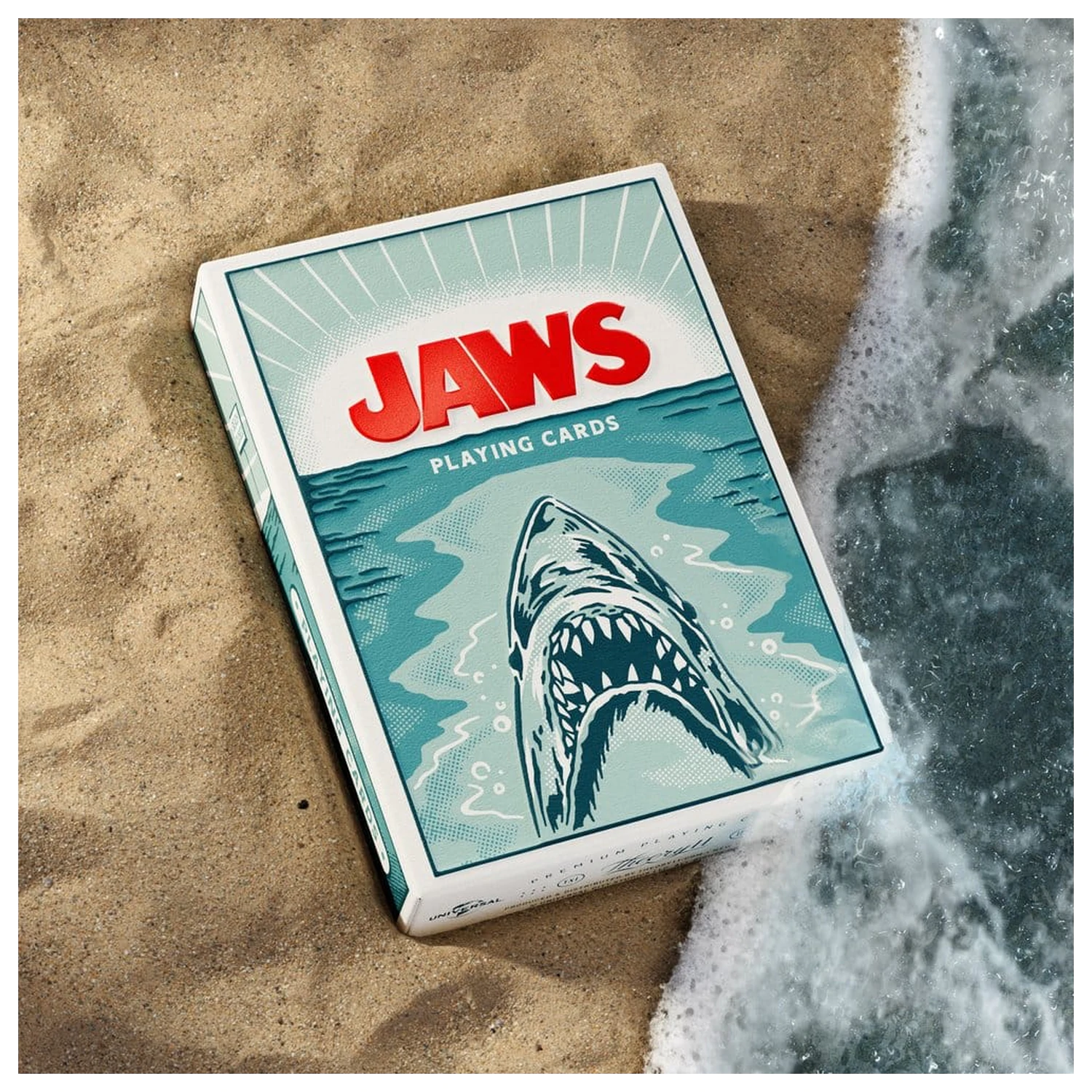 JAWS Premium Karty do gry zdjęcie produktu