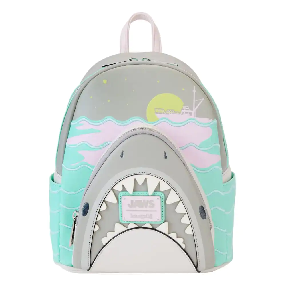 Plecak Jaws marki Loungefly Mini Shark zdjęcie produktu