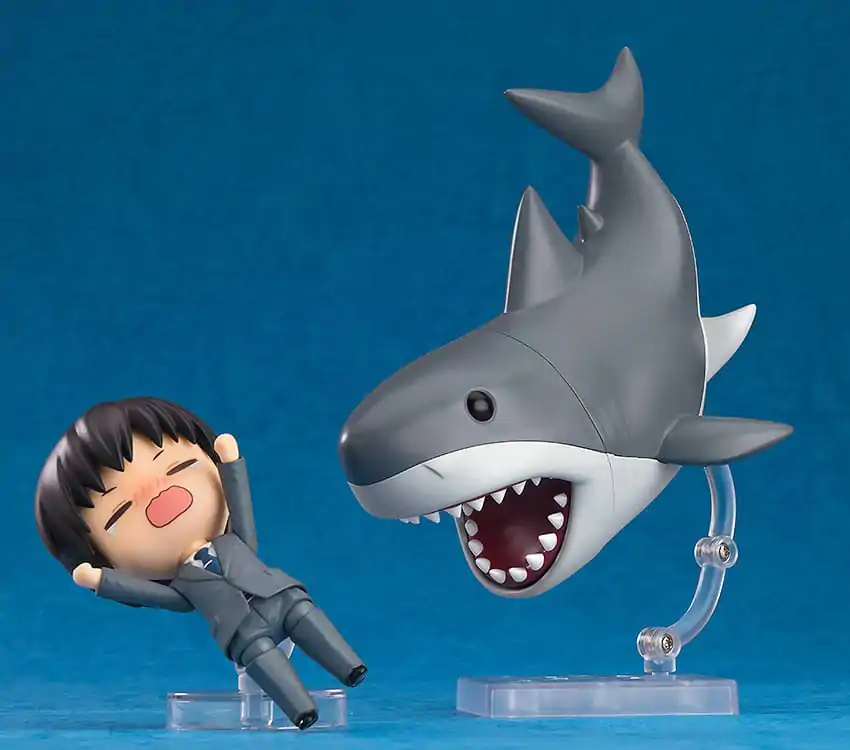 Szczęki Nendoroid Figurka Akcji Jaws 10 cm zdjęcie produktu