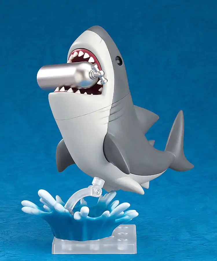 Szczęki Nendoroid Figurka Akcji Jaws 10 cm zdjęcie produktu