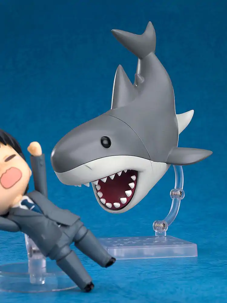 Szczęki Nendoroid Figurka Akcji Jaws 10 cm zdjęcie produktu