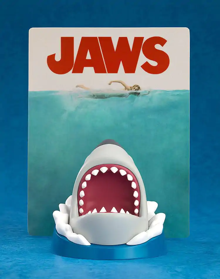 Szczęki Nendoroid Figurka Akcji Jaws 10 cm zdjęcie produktu