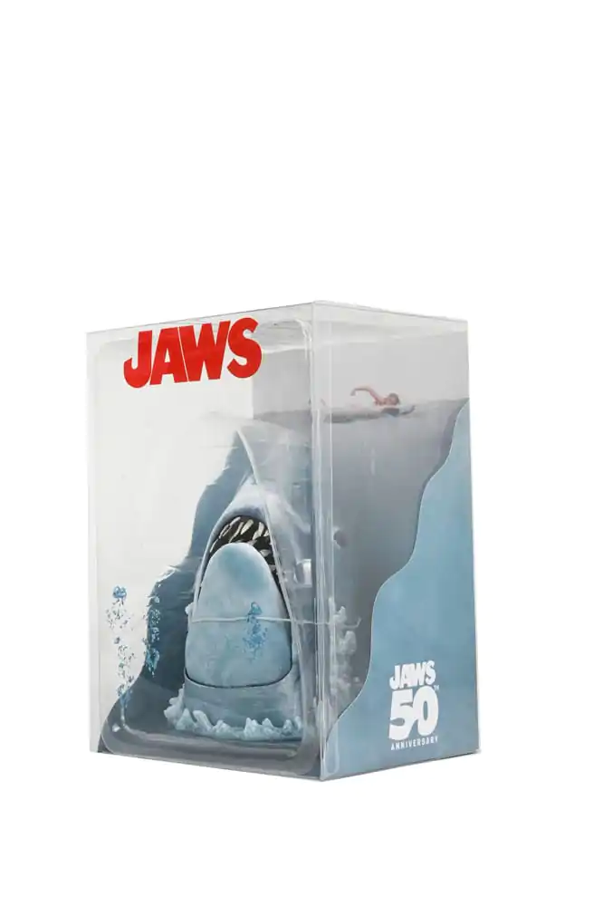 Statua Plakatów Jaws Seria 50. Rocznica Szczęki zdjęcie produktu